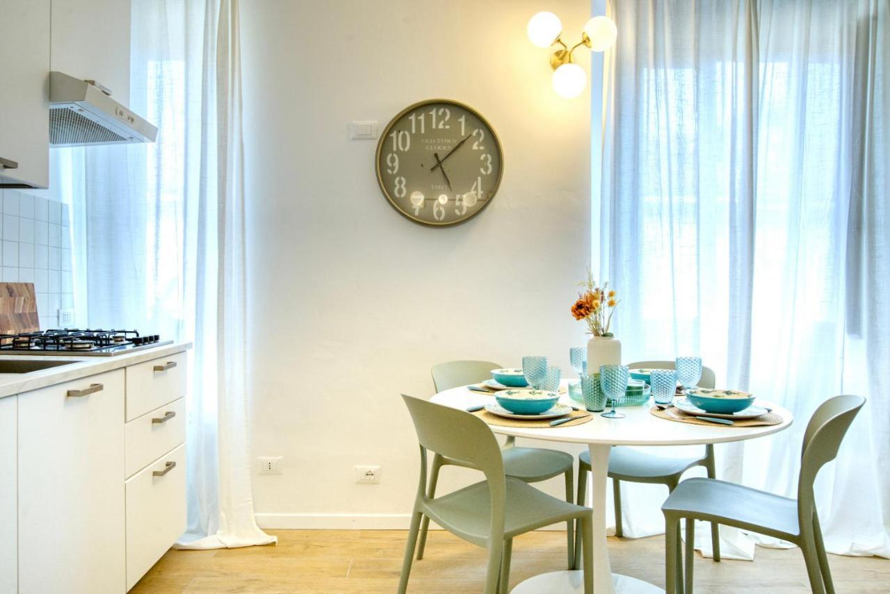 Appartamento Leafy Sunshine, Bilocale In Porta Venezia, Con Metro A 1 Min A Piedi *